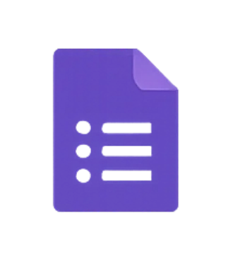 1.Google Forms