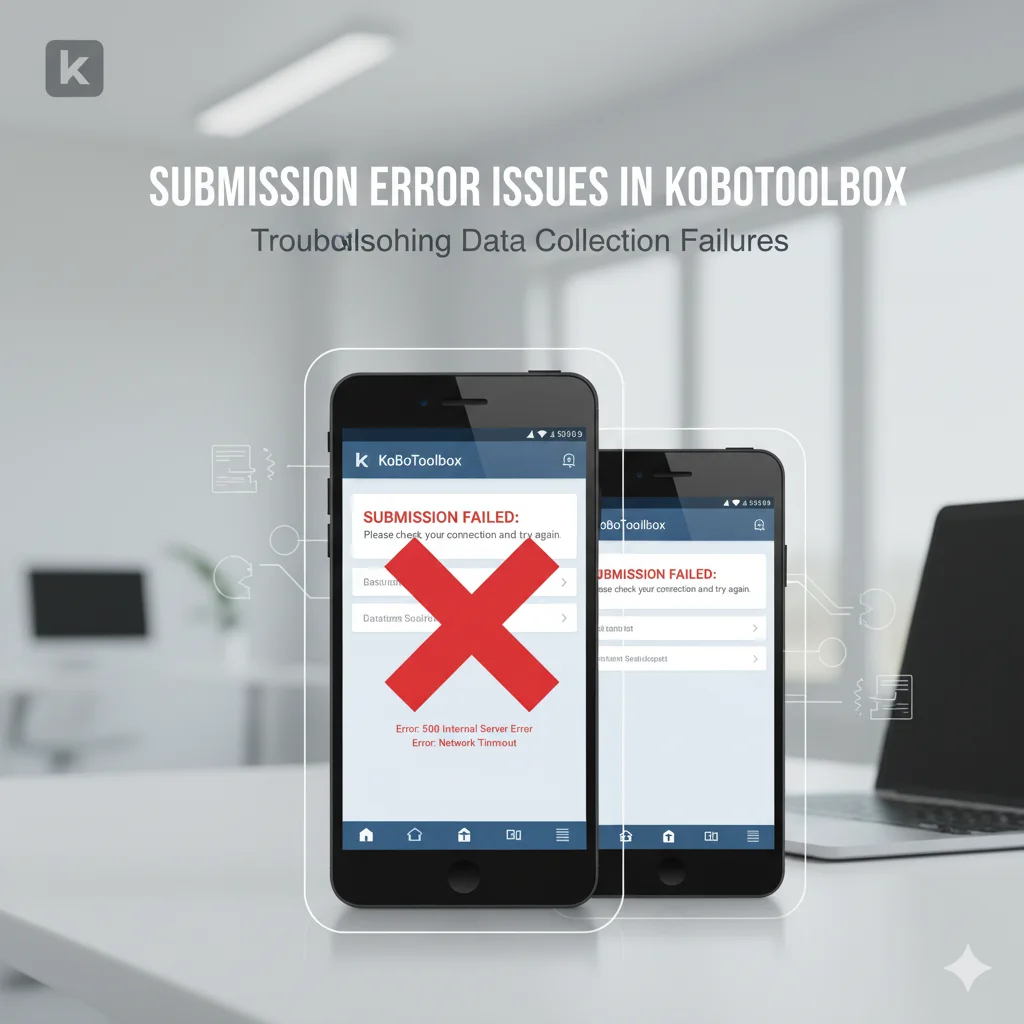 Submission Error Issues in KobotoolBox