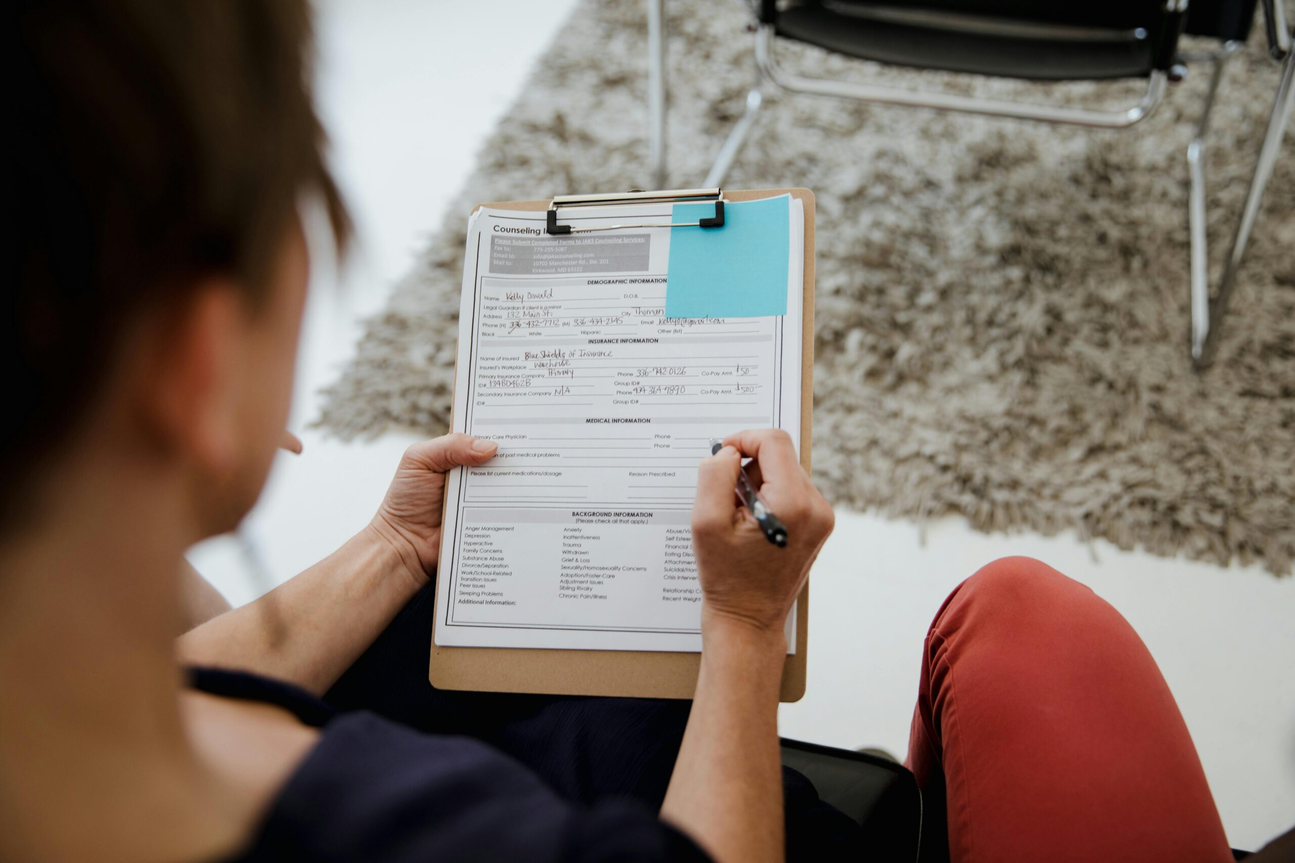 How offline survey tools collect data