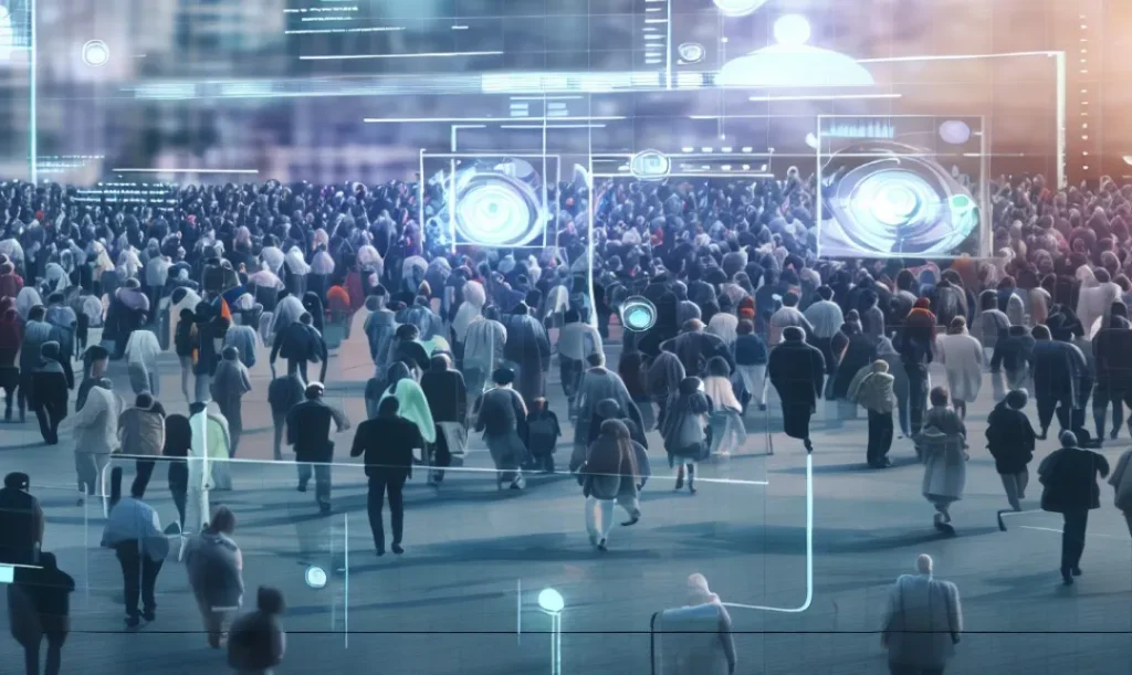 Predictive Analytics in Crowd Management
