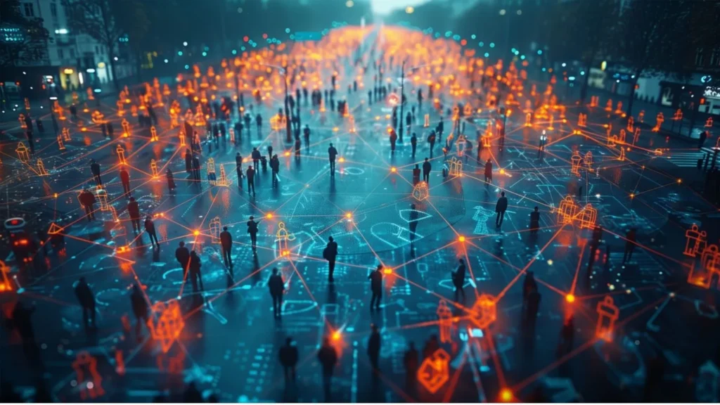AI in Crowd Management