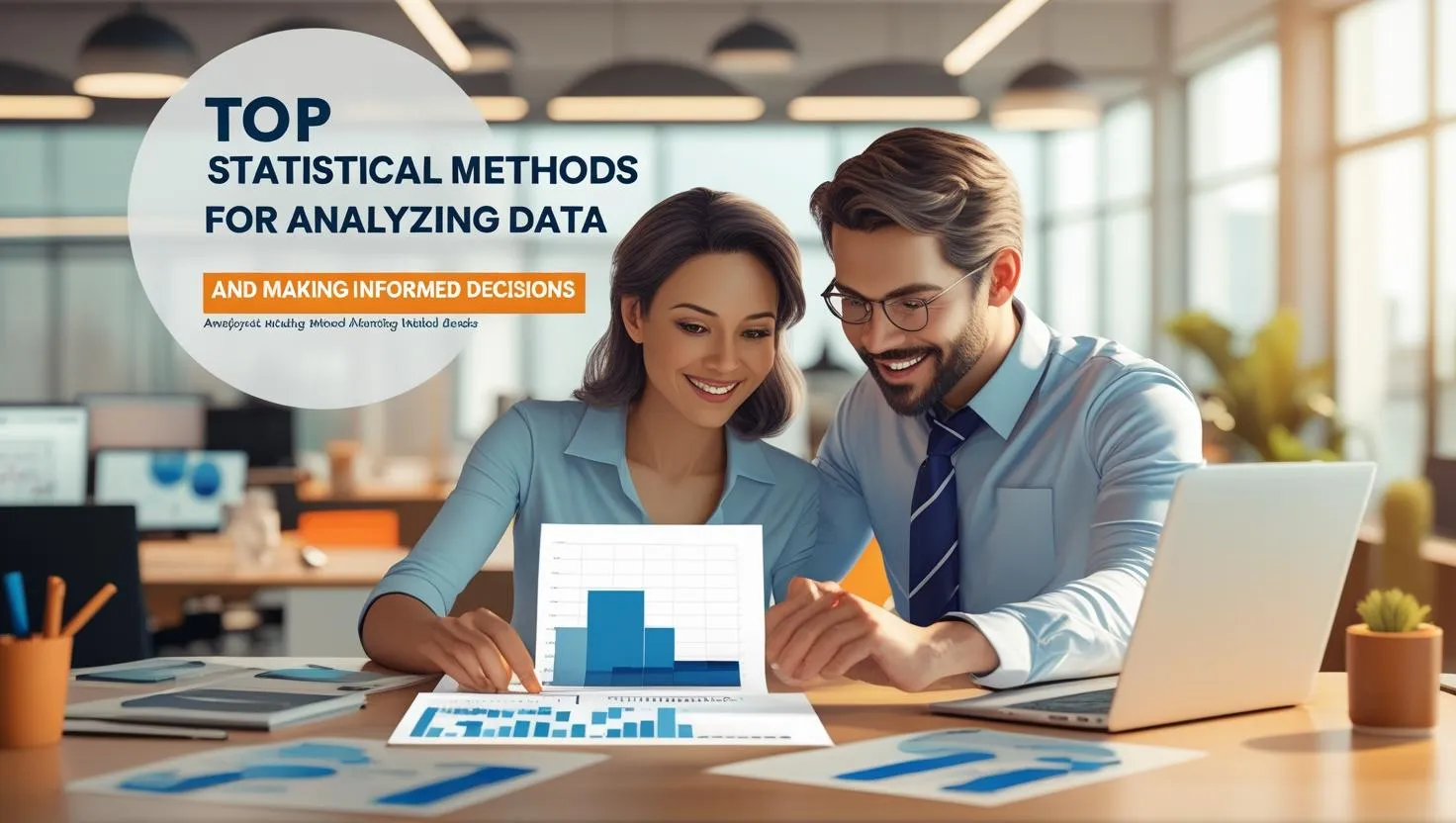 Top Statistical Methods for Analyzing Data and Making Informed Decisions