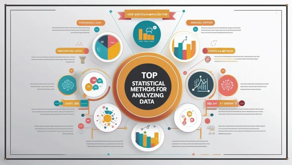 Top Statistical Methods for Analyzing Data