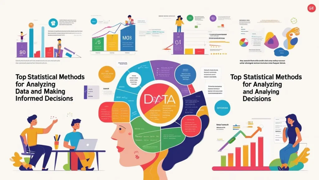 Top Statistical Methods for Analyzing Data