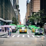 AI crowd management​