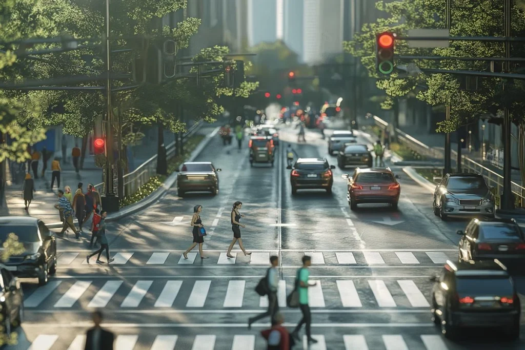 the furure smarter city