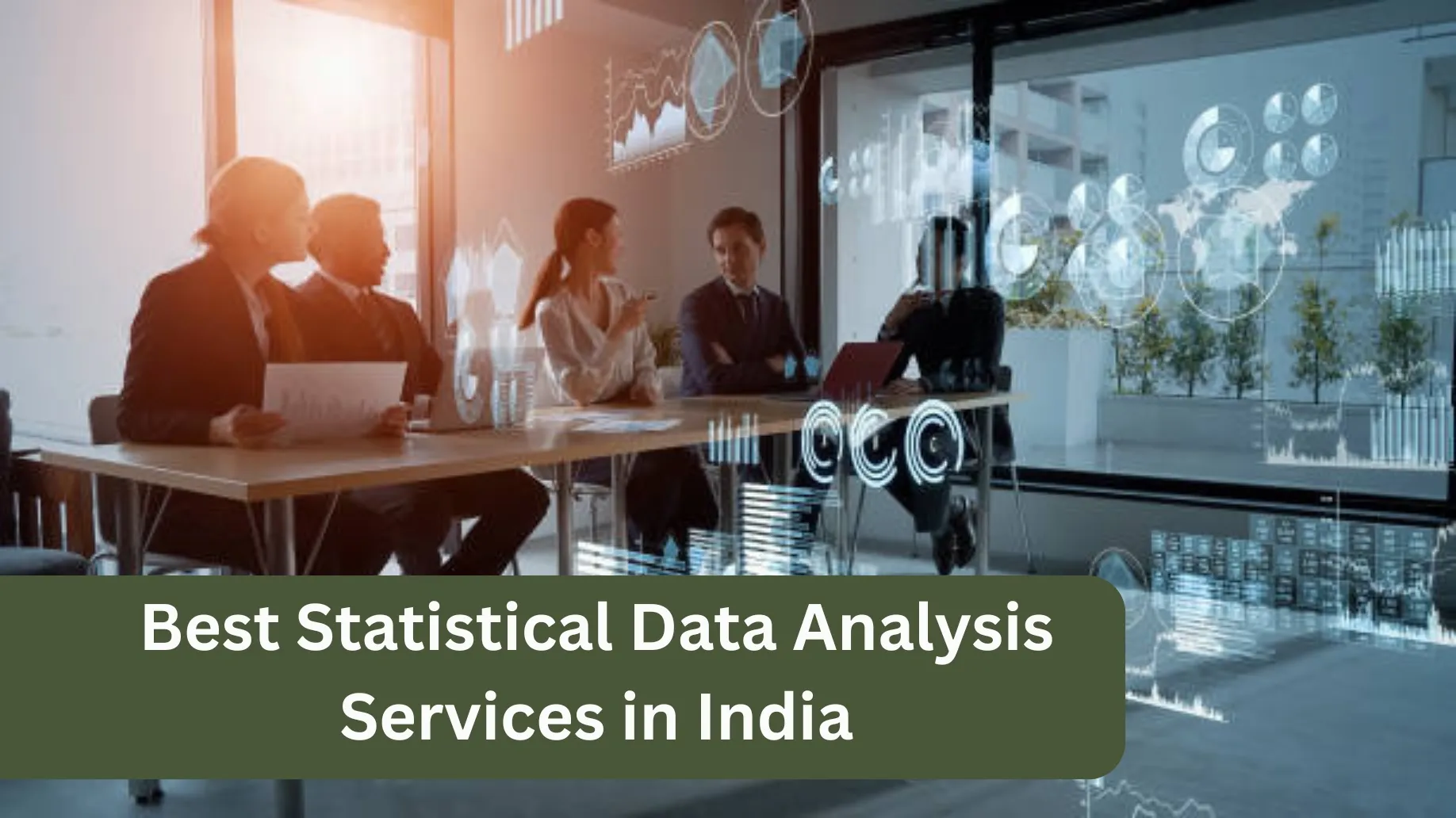 Best Statistical Data Analysis Services in India: Empowering Data-Driven Decisions