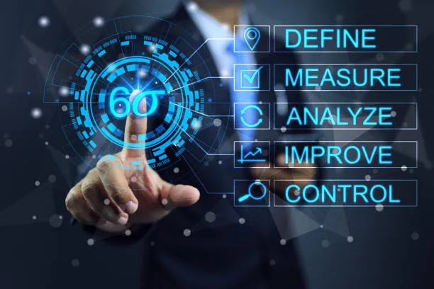 Lean Six Sigma Application in Railway