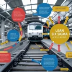 Lean Six Sigma Application in Railways