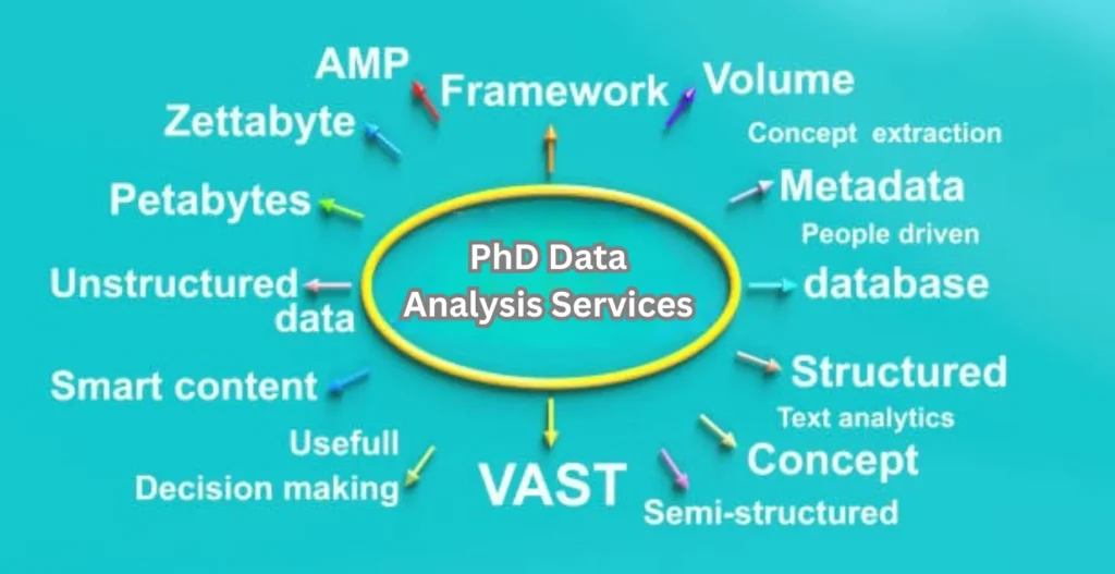 PhD Data Analysis Services
