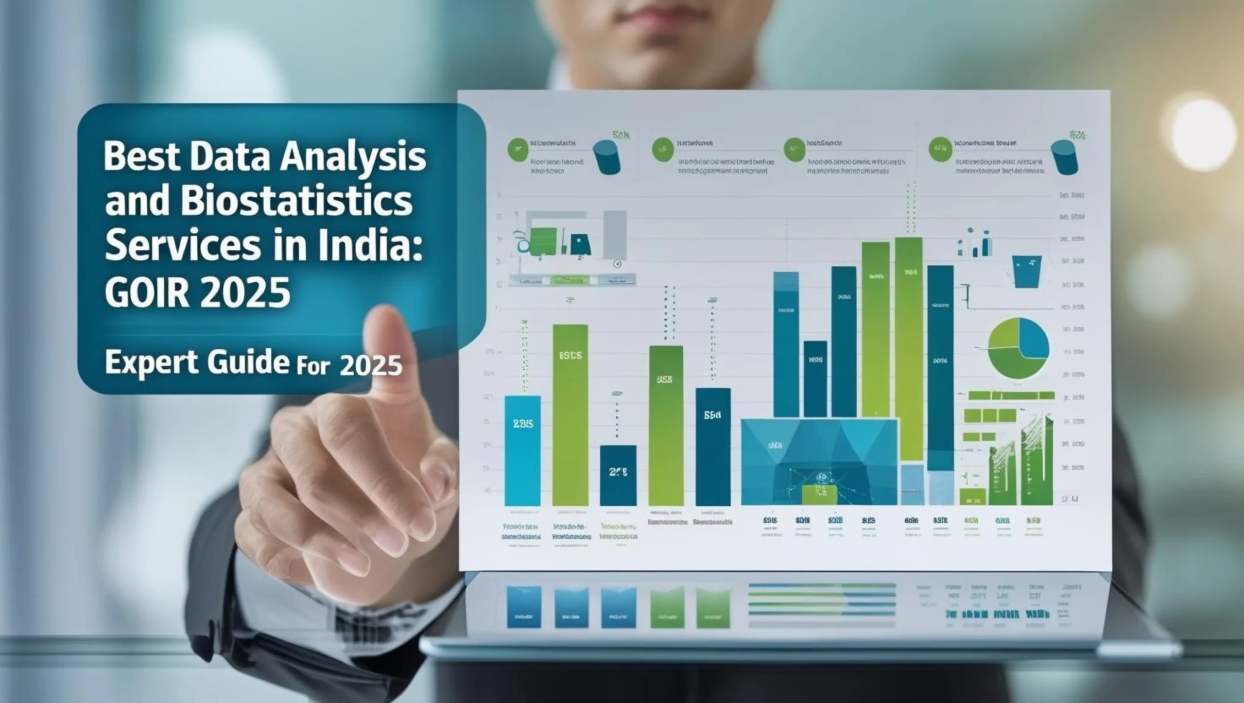 Data Analysis and Biostatistics Services in India