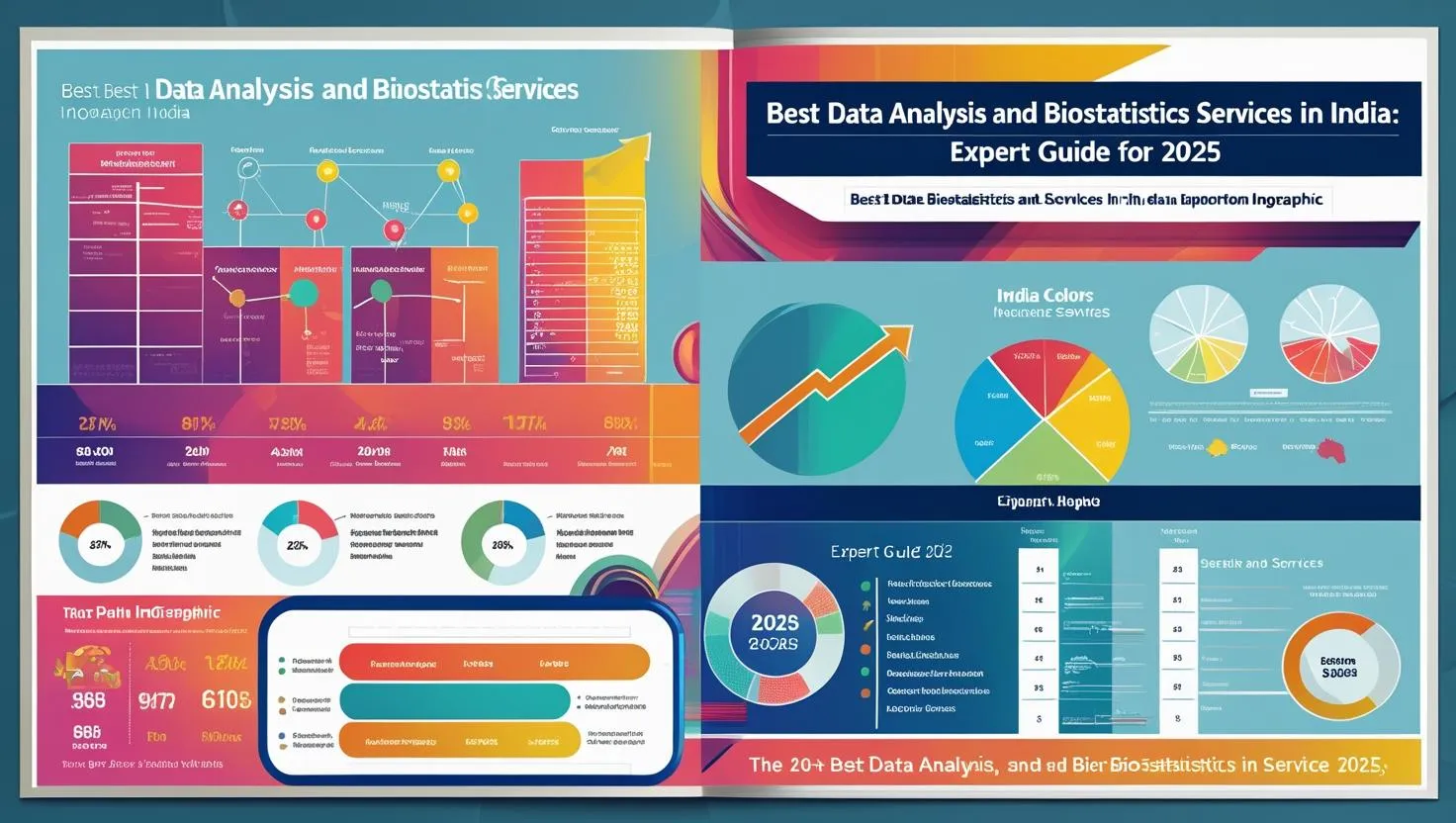 Data Analysis and Biostatistics Services in India