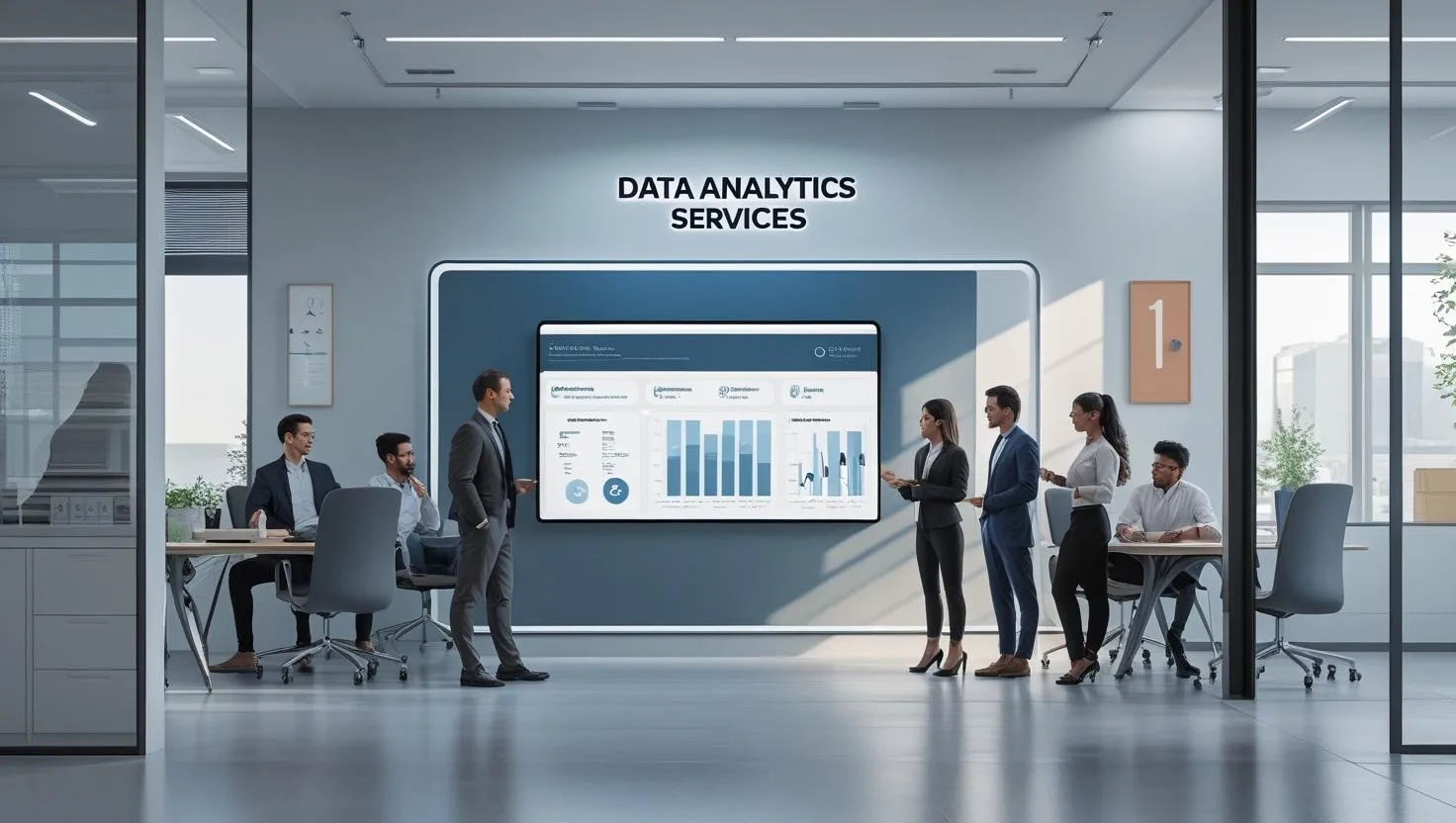 Best Data Analytics Services in India: Expert Solutions for Businesses and Researchers