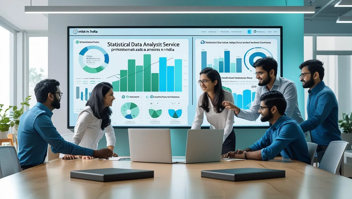 Statistical Data Analysis Services in India
