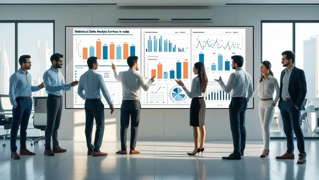 Statistical Data Analysis Services in India