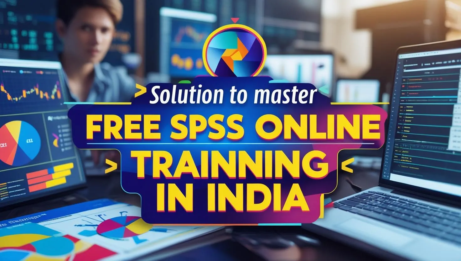 Master Data Analysis with Free SPSS Online Training in India