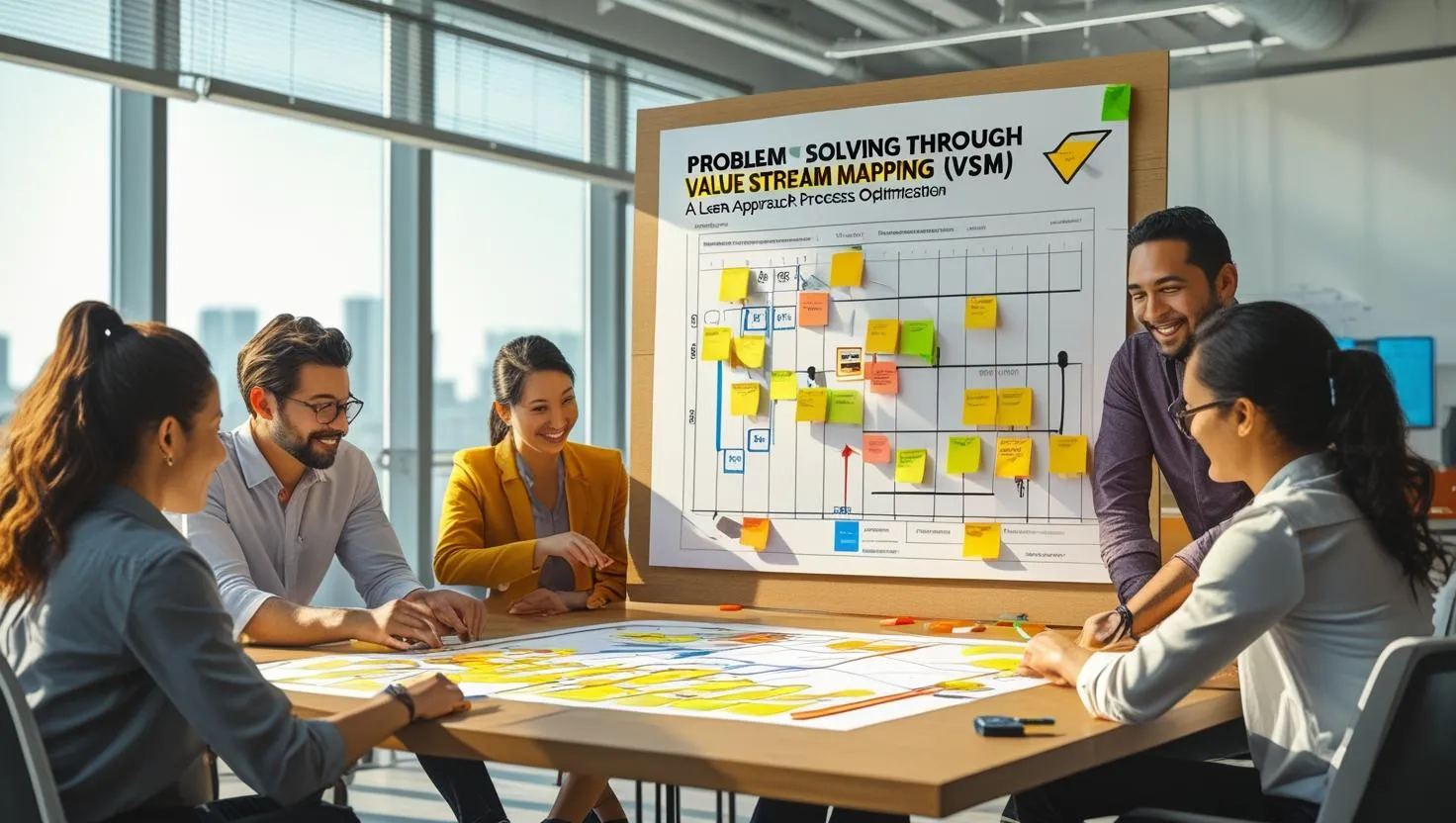 Value Stream Mapping (VSM)