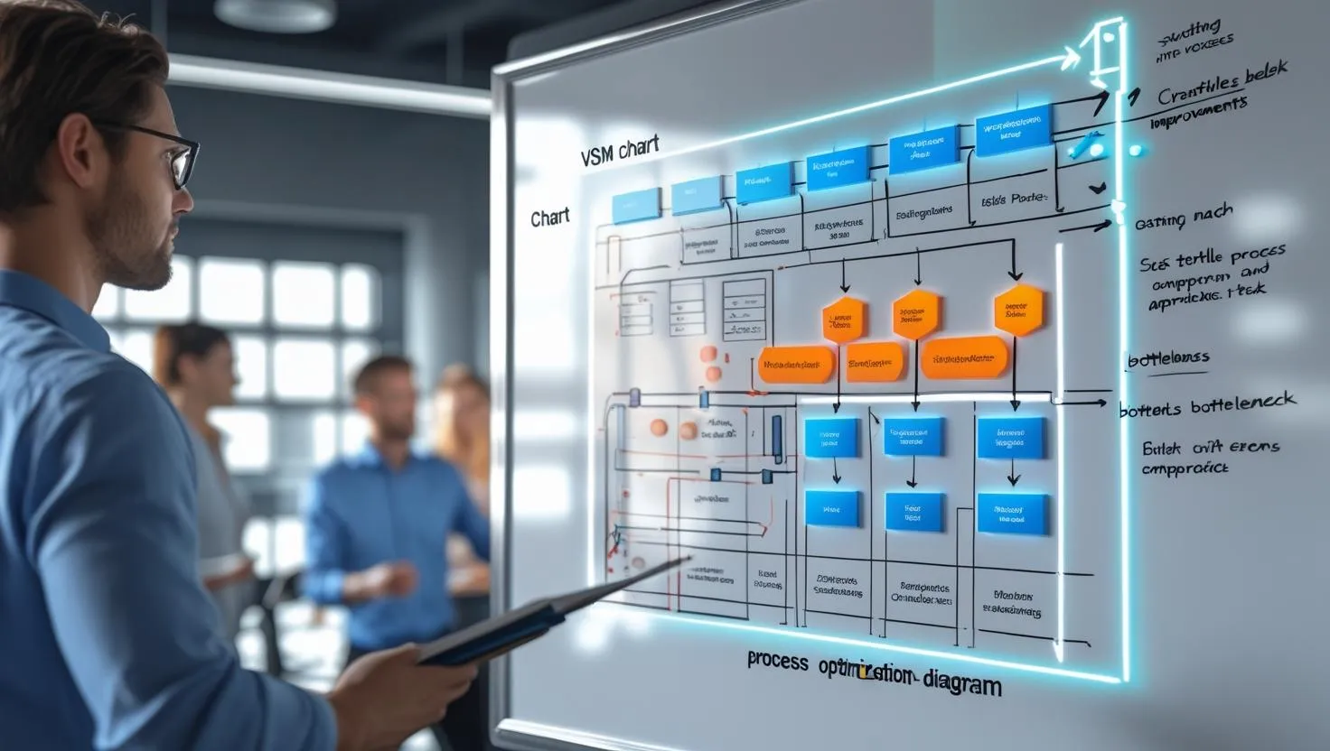 Value Stream Mapping (VSM)