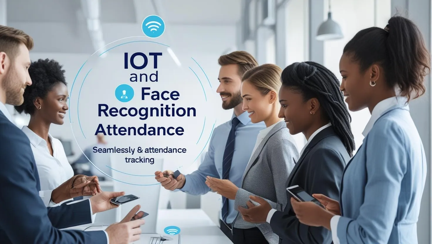 Revolutionizing Attendance with IoT and Face Recognition Technology