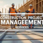 Construction Project Management Services