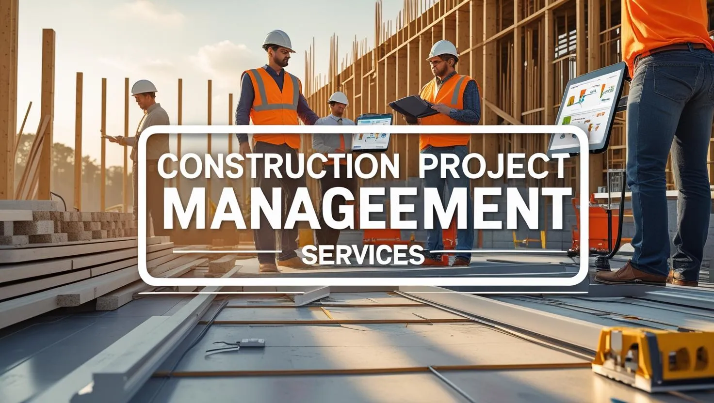 Transforming Construction with Expert Project Management and ERP Solutions