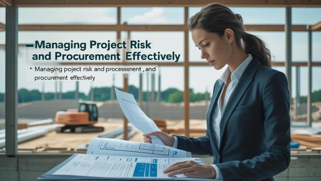 Managing Project Risk and Procurement Effectively