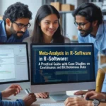 Meta Analysis in R-Software