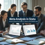 Meta-Analysis in Stata