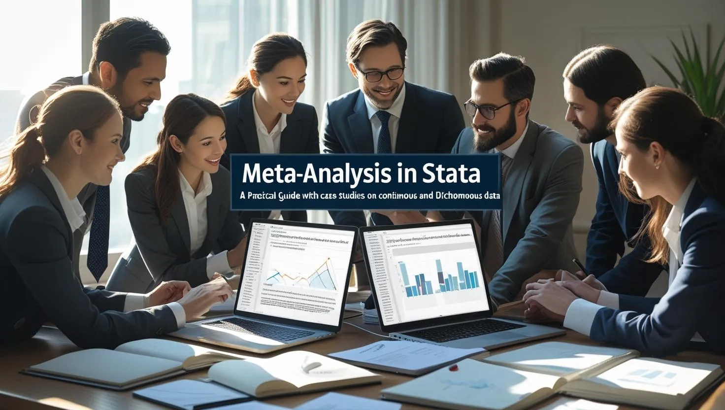 Meta-Analysis in Stata