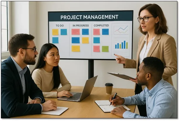 Top IT Tools Transforming Project Management in 2025