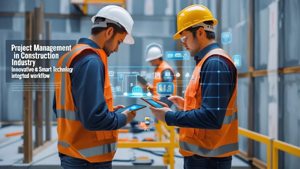 Project Management in Construction Industry