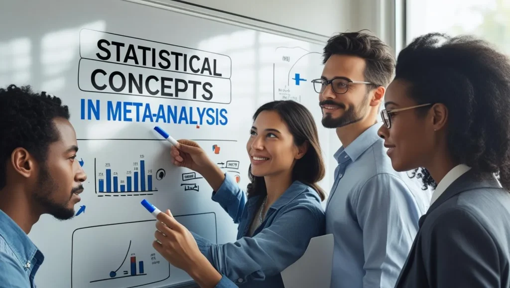 Statistical Concepts in Meta-Analysis