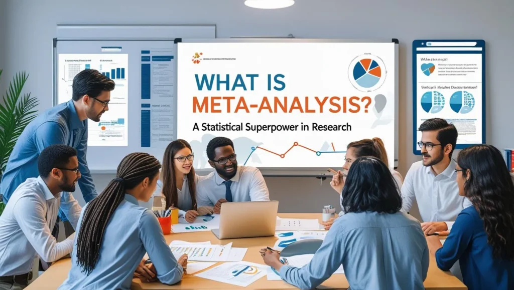 What is Meta-Analysis