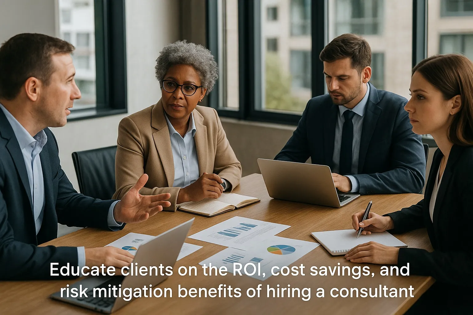 Why Every Business Needs A Project Management Consultant Today?