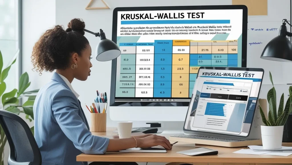 Kruskal-Wallis Test