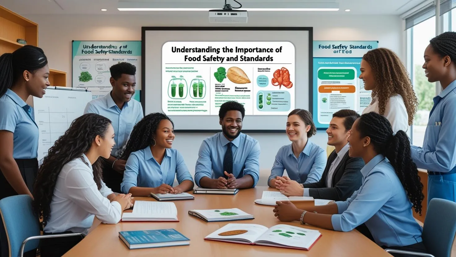 Understanding the Importance of Food Safety and Standards: A Comprehensive Guide for Students and Professionals