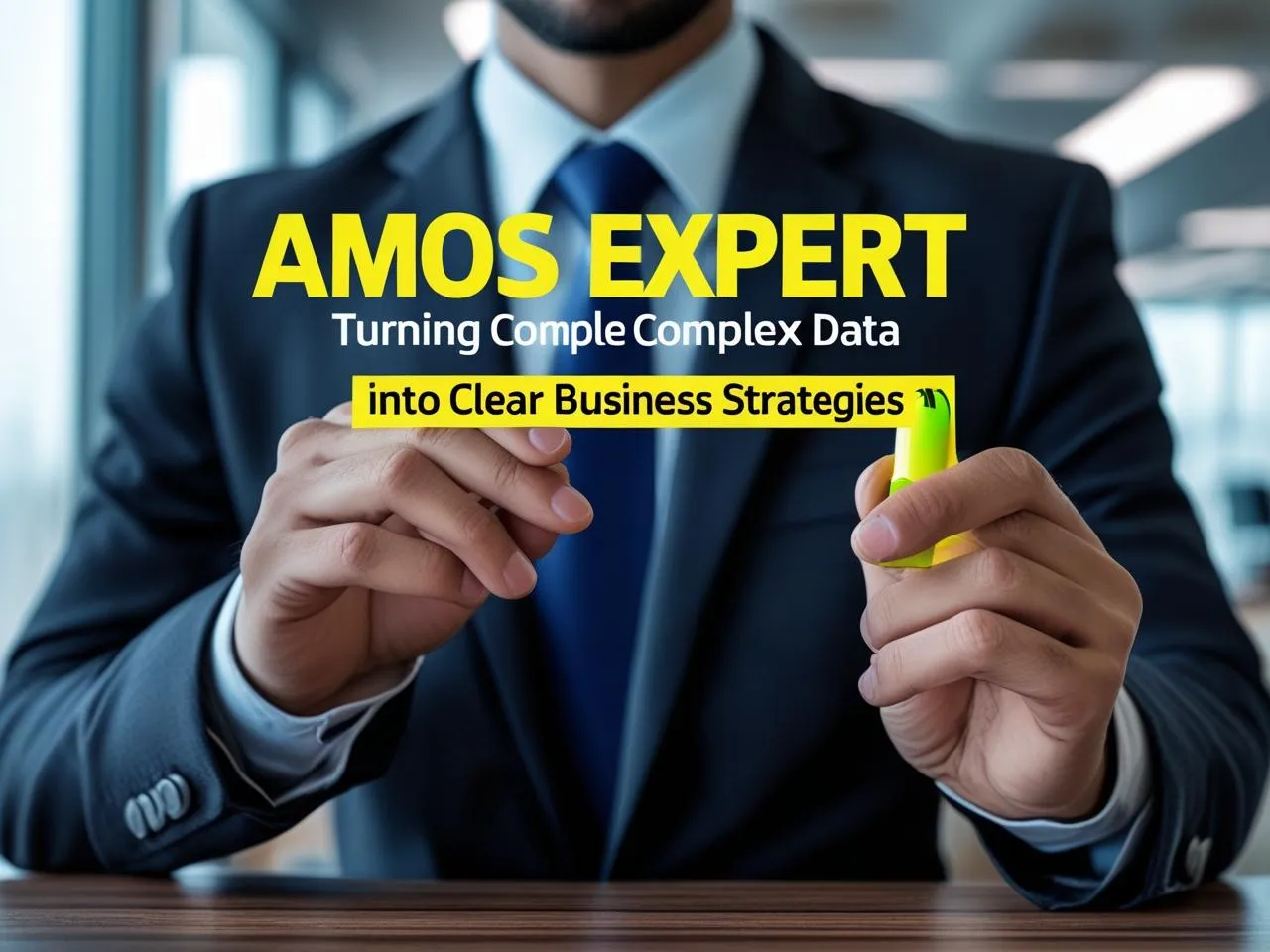 AMOS Expert in Pune
