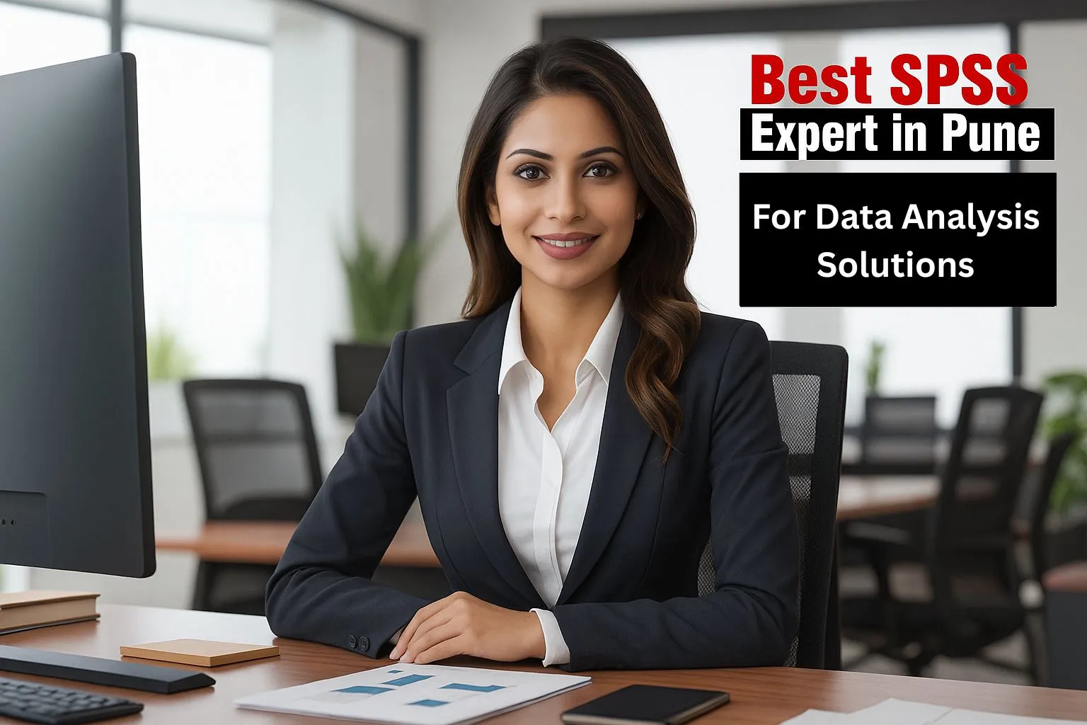 Best SPSS Expert in Pune for Data Analysis Solutions