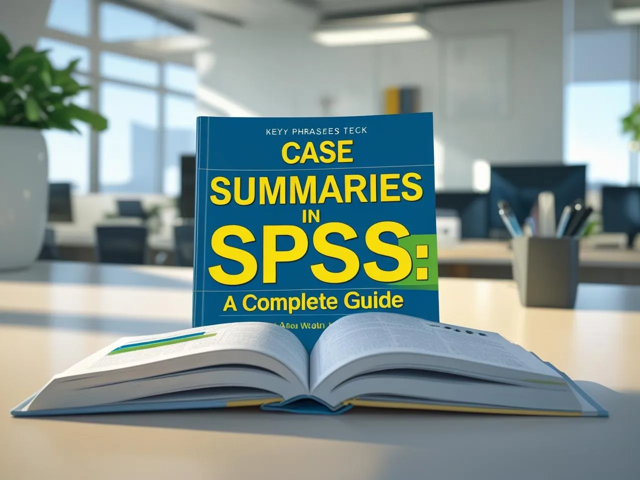 Case Summaries in SPSS Complete Guide