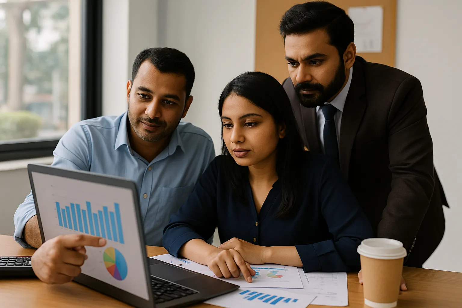 Statistical Data Analytics Consulting Services in Delhi NCR