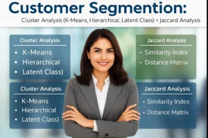 Customer Segmentation Cluster Jaccard Analysis