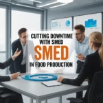 Cutting Downtime with SMED in Food Production