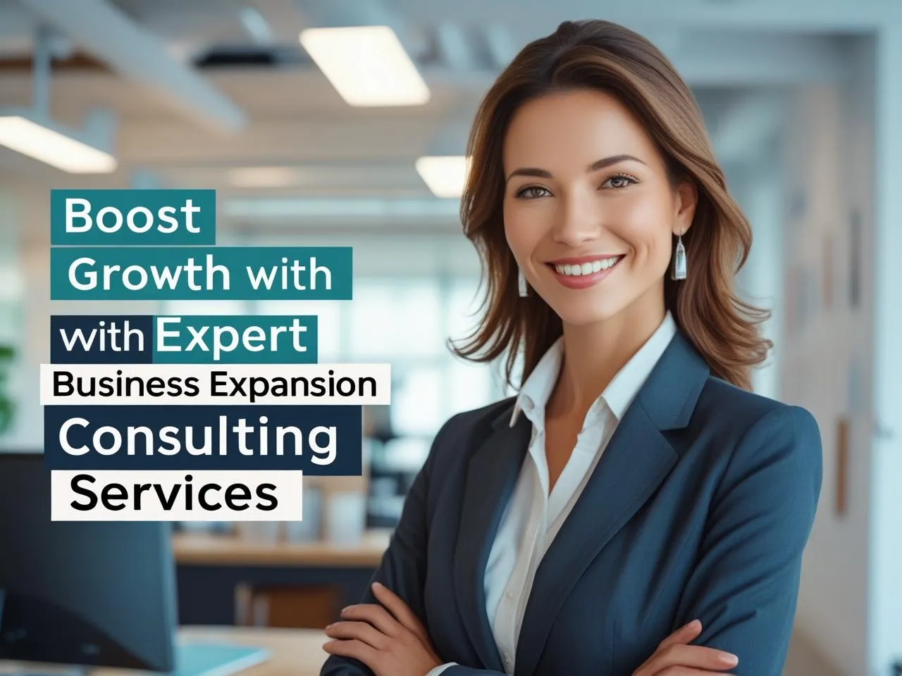 Expert Business Expansion Consulting Services