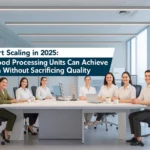 How Food Processing Units Can Achieve Growth