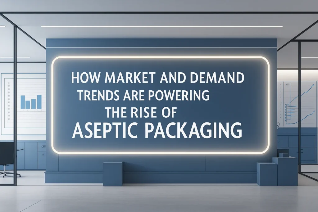 How Market and Demand Trends