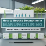 How to Reduce Downtime in Manufacturing