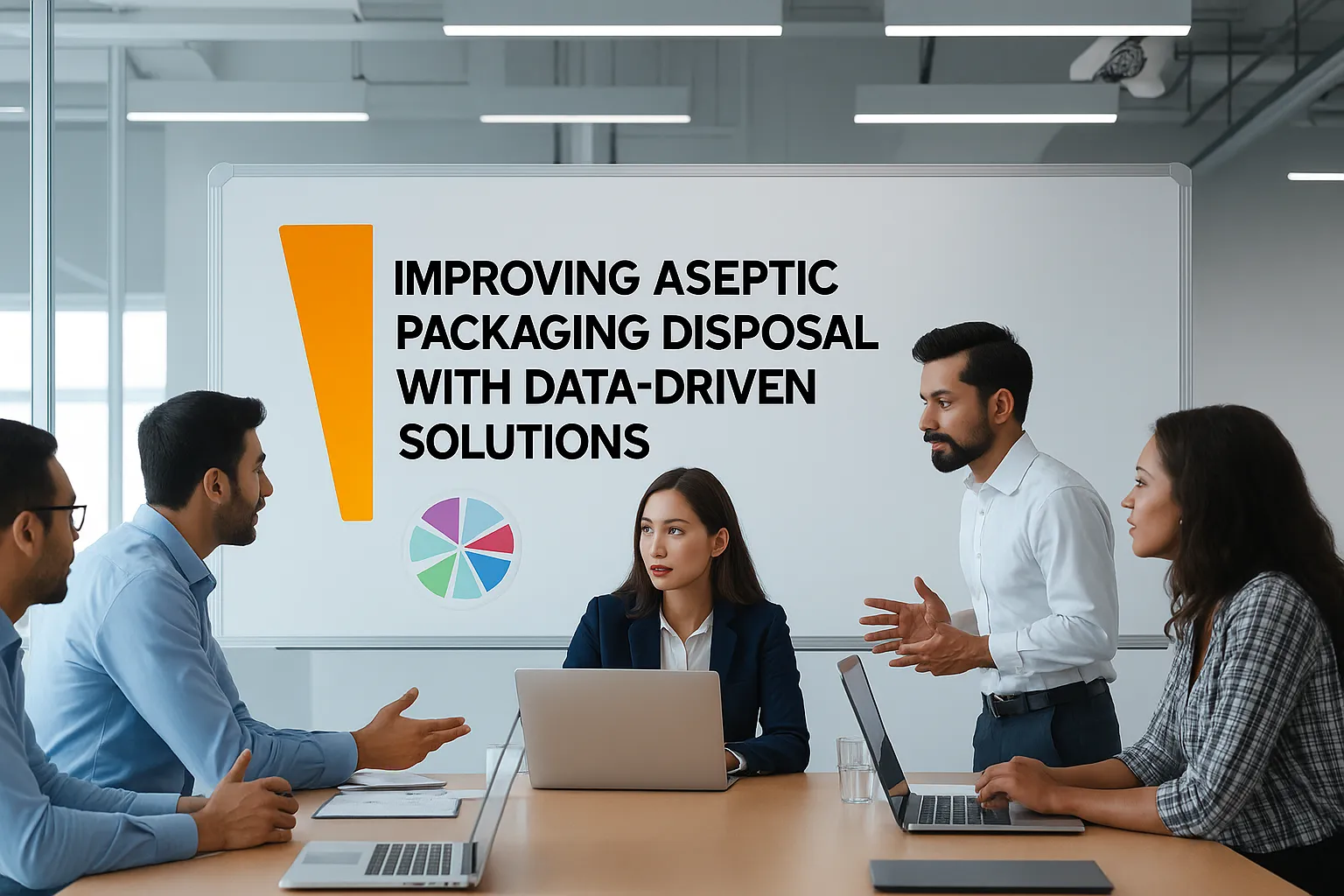 Improving Aseptic Packaging Disposal