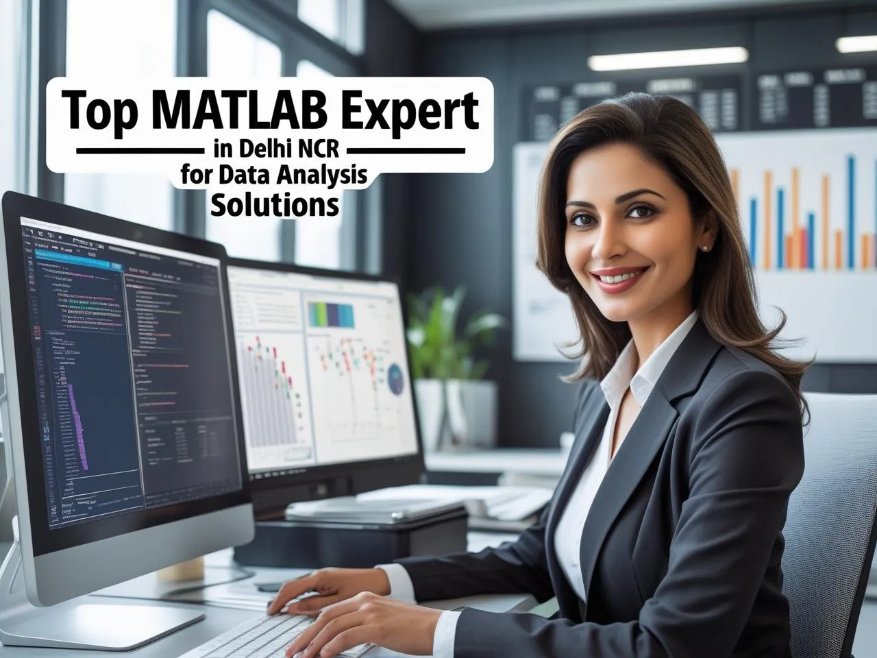 MATLAB Expert in Delhi NCR for Data Analysis