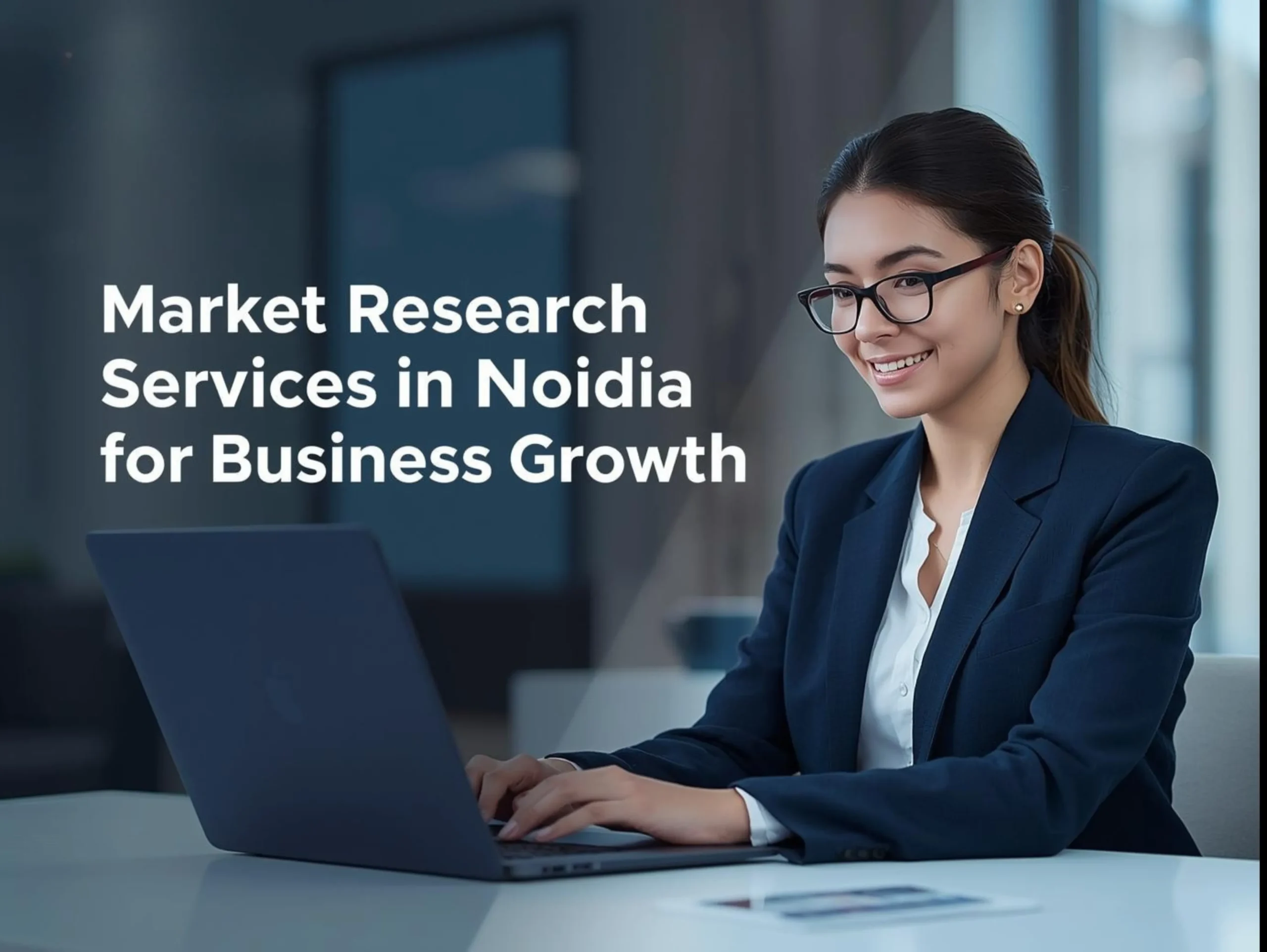 Market Research Services in Noida