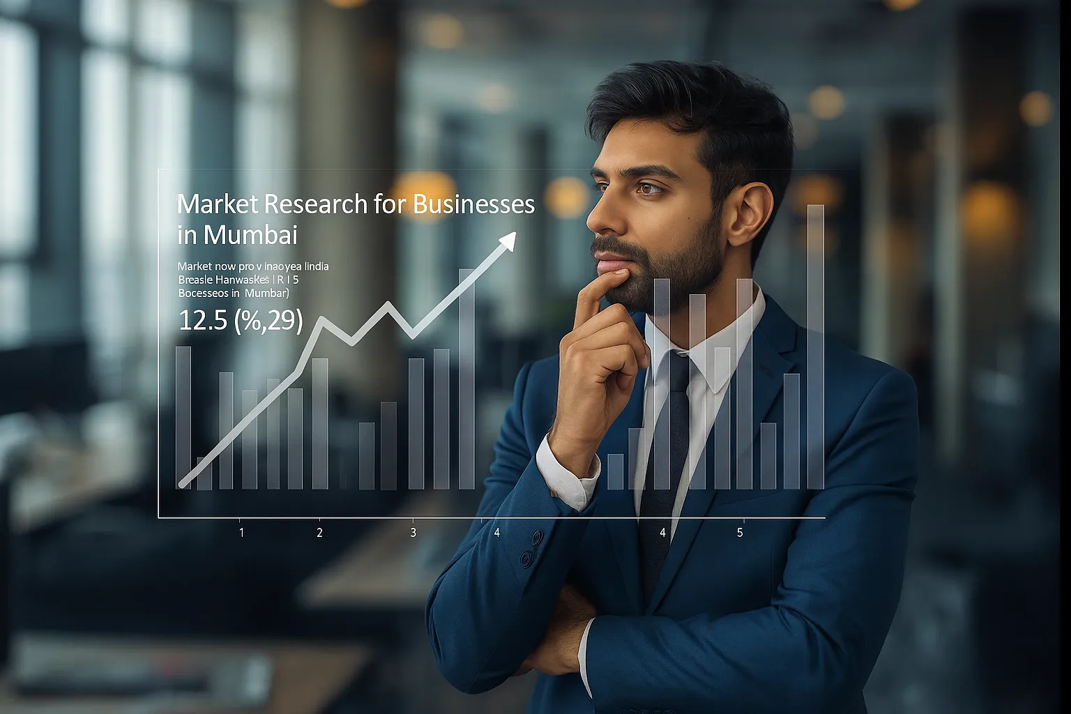 Market Research for Businesses in Mumbai